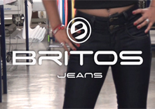 Britos jeans promotional video